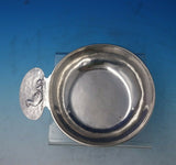 Kalo Sterling Silver Child's Set 2pc Porringer Plate w/Duck Chicks #9095 (#5387)