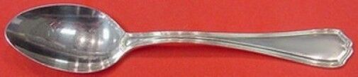 Hepplewhite by Reed and Barton Sterling Silver Coffee Spoon 5 1/4"