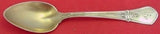 Swiss by Gorham Sterling Silver Demitasse Spoon GW 4 3/8"