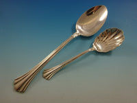 Eighteenth Century by Reed and Barton Sterling Silver Flatware Set Service 57 Pc