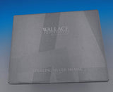 Wallace Sterling Silver Picture Frame #W511554 6 1/4" x 8 1/2" (#8923)