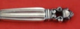 Acorn by Georg Jensen Sterling Silver Baby Knife HH with Stainless Blade 4 1/2"