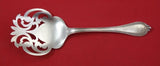 Old Newbury by Towle Sterling Silver Tomato Server AS fancy Pierced old 7 1/2"