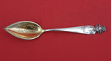 Sunny South by Shiebler Sterling Grapefruit Spoon Light GW "Ormond" 6 5/8"