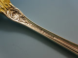 Sir Christopher by Wallace Sterling Silver Caviar Serving Set 2pc GW Custom Made
