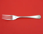 America by Christofle France Silverplate Luncheon Fork / Salad Fork 6 3/4"