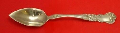Pansy by International Sterling Silver Grapefruit Spoon Custom Made