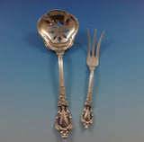 Eloquence by Lunt Sterling Silver Flatware Service For 12 Set 82 Pieces Huge!