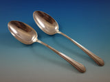 Romantique by Alvin Sterling Silver Flatware Set 12 Service 98 pcs Dinner