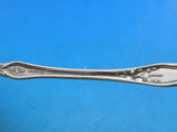 Irian by Wallace Sterling Silver Sauce Ladle 5 1/2" Heirloom Serving Silverware