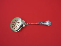 Poppy by Gorham Sterling Silver Cucumber Server GW 6"