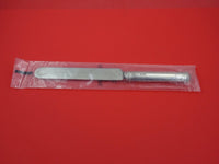 Imperial Court By Faberge Sterling Silver Dinner Knife Blunt 10 1/2" New