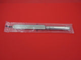 Imperial Court By Faberge Sterling Silver Dinner Knife Blunt 10 1/2" New