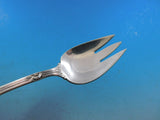 Broom Corn by Tiffany and Co Sterling Silver Terrapin / Ramekin Fork Orig 3-Tine