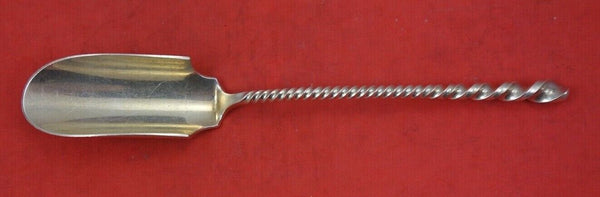 Twist #28 by Towle Sterling Silver Cheese Scoop original 6 3/4"