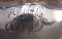 Strasbourg by Gorham Sterling Silver Gravy Boat A4783 9" (#8393)