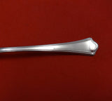 Washington by Wallace Sterling Silver Relish Scoop Custom Made 5 1/4"