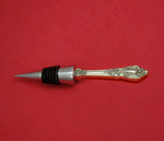 Eloquence by Lunt Sterling Silver Bottle Stopper Pointed 6 1/4" Custom Made