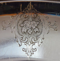 Louis XIV by Towle Sterling Silver Centerpiece Bowl #6616 (#1850)
