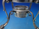 Magic by Joseph Heinrichs Sterling Silver Warming Stand RARE! 8.7 ozt (#6160)
