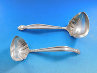 Copenhagen by Manchester Sterling Silver Flatware Set for 12 Service 84 Pieces