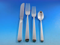 Alta by Robbe & Berking Germany 925 Sterling Silver Flatware Service Set 64 Pcs
