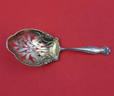 Canterbury by Towle Sterling Silver Almond Scoop Gold Washed 5" Serving Heirloom