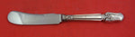 Duke of Windsor by Manchester Sterling Silver Butter Spreader HH paddle 6 1/8"
