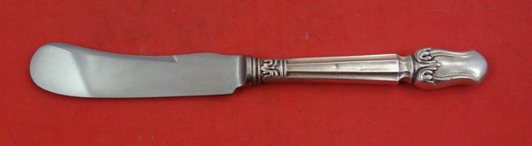 Duke of Windsor by Manchester Sterling Silver Butter Spreader HH paddle 6 1/8"