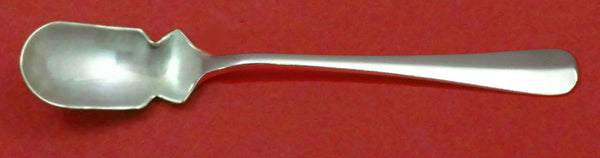 Rattail Antique by Reed Barton - Dominick Haff Sterling Horseradish Scoop Custom