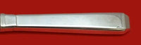 Craftsman by Towle Sterling Silver Regular Knife French Blade 8 7/8" Flatware