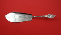 Medallion By Gorham Sterling Silver Fish Server FH AS Bright-cut Blade 11 1/4"