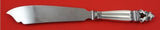 Acorn by Georg Jensen Sterling Silver Cake Knife HH with Stainless 9 1/2"