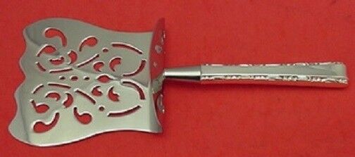 Madrigal by Lunt Sterling Silver Asparagus Server HHWS Hooded 9 1/4" Custom