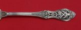 Primrose by International Sterling Silver Gravy Ladle with Shell Bowl 6 1/2"