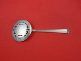 Pantheon by International Sterling Tomato Server AS unusual piercing 7 1/2"