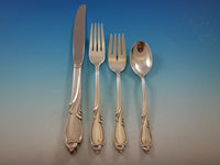 Rhapsody by International Sterling Silver Flatware Set for 8 Service 40 pieces