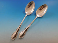 Legato by Towle Sterling Silver Flatware Set for 12 Service 93 pieces