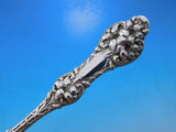 Old Orange Blossom by Alvin Sterling Silver Flatware Set 8 Service 52 pcs Dinner