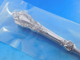 Eloquence by Lunt Sterling Silver Cake Server HH w/Stainless Custom Made