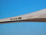 Irish Rib by James Robinson Sterling Silver Flatware Dinner Service 8 Set 58 pc