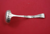 Vine by Tiffany Sterling Silver Gravy Ladle Swirl Bowl Daisy Motif 7"