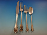 Carillon by Lunt Sterling Silver Flatware Set For 8 Service 32 Pieces