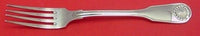 Vendome aka Arcantia by Christofle Silverplate Dinner Fork 8"