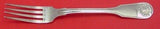 Vendome aka Arcantia by Christofle Silverplate Dinner Fork 8"