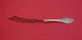 Princess by John Polhamus-Shiebler Sterling Master Butter FH w/twist BC 8"