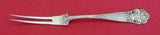 Georgian by Towle Sterling Silver Spinach Fork Custom Made 7 1/4"