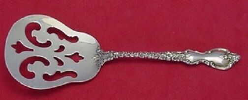 Du Barry by International Sterling Silver Nut Spoon 5 1/8" Serving Silverware