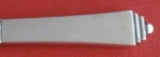 Pyramid by Georg Jensen Sterling Silver Baby Knife HH WS GI/GJ Mark 4 5/8"