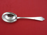 Clinton by Tiffany and Co Sterling Silver Sugar Spoon 5 7/8" Serving Heirloom